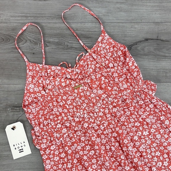 🔆BILLABONG🔆 REBEL HEART DRESS - Picture 14 of 15